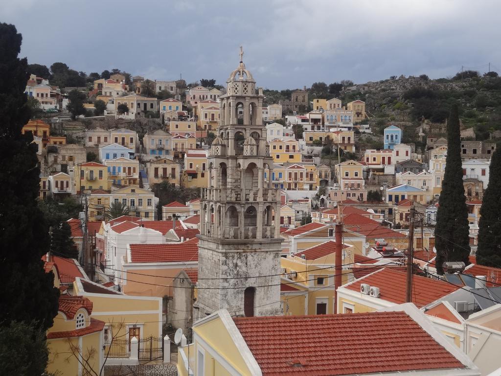 דירות סימי Castello Venetsiana מראה חיצוני תמונה