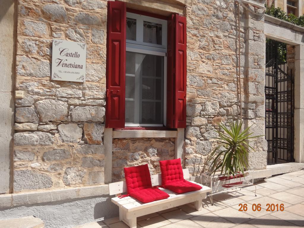 דירות סימי Castello Venetsiana מראה חיצוני תמונה