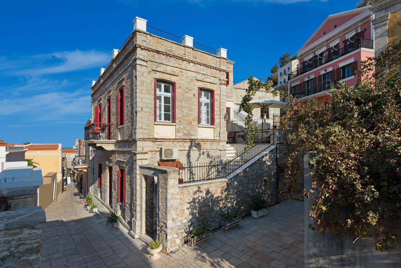דירות סימי Castello Venetsiana מראה חיצוני תמונה