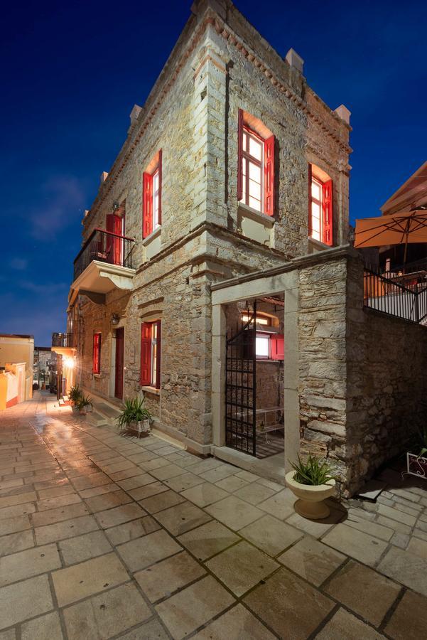 דירות סימי Castello Venetsiana מראה חיצוני תמונה